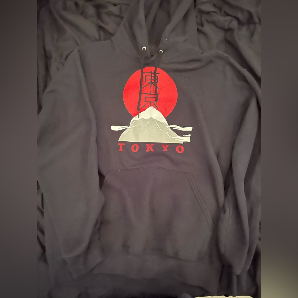 Men’s size medium “tokyo” hoodie